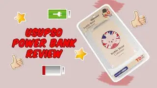 USUPSO POWER BANK
