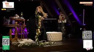 Joelma - Tec toy t&aacute; on/ Live Bateu Saudade