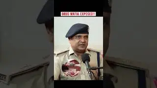 How Crime Branch Indore is HUNTING down the drug mafia💉You won't believe how deep this network goes!