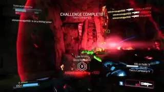 DOOM Decimation CFH Clan