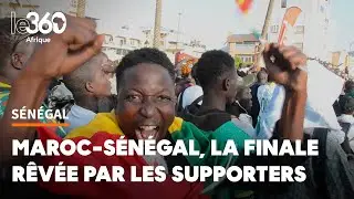 CAN 2025. Finale Sénégal-Maroc: c’est enfin le combat des Lions que Dakar attendait