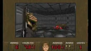Doom (3do) CD