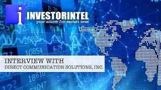 Chris Bursey on being an end-to-end IoT solutions enabler and the compelling valuation of DCS