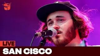 San Cisco 'Hey, Did I Do You Wrong?' (triple j's One Night Stand 2017)