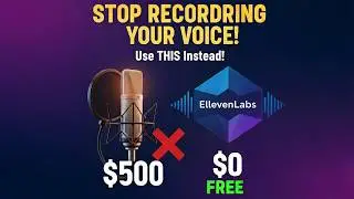 The End of Voice Actors? | ElevenLabs Full Review (2026)