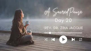 A Sacred Pause: God Is Serious About Rest | (Exodus 31:12&ndash;17)