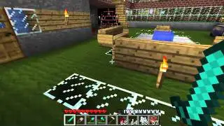 Minecraft: How to make shears