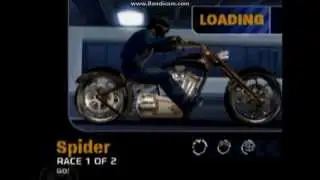 Midnight Club 3 Dub Edition Loading Pictures 1