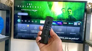 El control remoto de mi Fire Tv Stick no sube ni baja el volumen (SOLUCI&Oacute;N) 🙌🏽