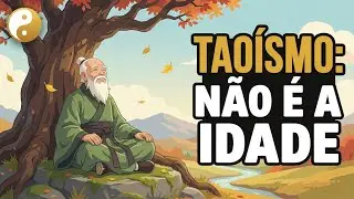 Taoísmo: O Que Ninguém Te Conta Sobre Cansaço Depois dos 35 (Não é Idade)