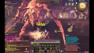 RaiderZ Assassin Cyndea Solo