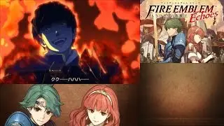 ファイアーエムブレム Echoes エコーズ もうひとりの英雄王 第5章 再会、そして？ Part1