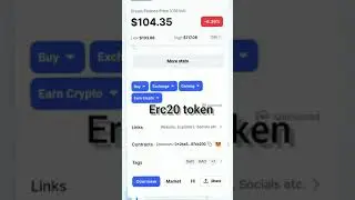 CRYPTO CURRENCY HACKED | CREAM FINANCE ERC20 TOKEN