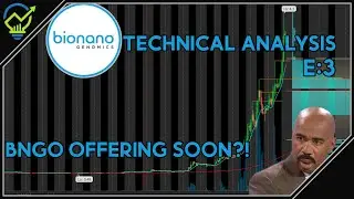 BNGO STOCK TECHNICAL ANALYSIS - OFFERING SOON? - IS IT TOO LATE TO BUY BNGO STOCK? BIONANO GENOMICS
