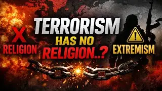 IS TERRORISM LINKED TO RELIGION..? | DATA WILL SHOCK YOU ....