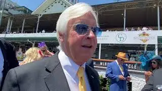Gamine the Queen gives Bob Baffert record 220th Grade 1 stakes win