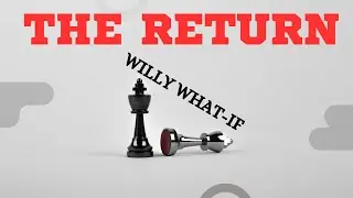 THE RETURN! New What Ifs! NEW SUGGESTIONS! PLUS 1000 SUBSCRIBER CELEBRATION