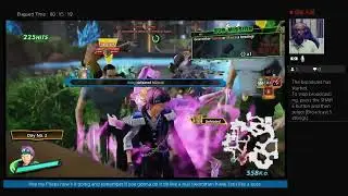 One Piece Pirate Warriors 4: Koby The Hero Of a Marine Navy Redemption Arc
