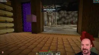 Hermitcraft - Impromptu Basalt Generator that CRANKS!