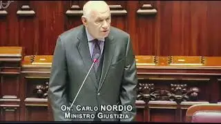 Nordio bestemmie veneto