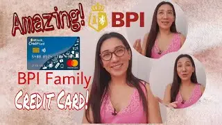 BPI Family Credit Card | C r i s e l l e