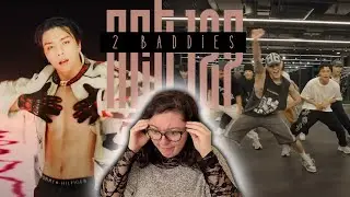 NCT 127 2 Baddies MV Reaction & Dance Analysis
