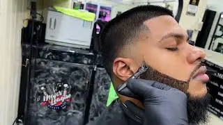 Beard Enhancement: How to Mix and Apply for a Sharp, Defined look