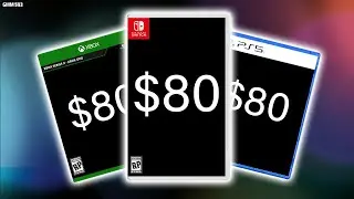 $80 Video Games May Be Coming Sooner Than You Think...