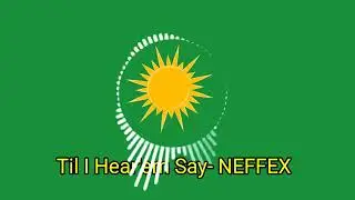 #HipHopRapHappy #NEFFEX #TilIHear'emSay  NEFFEX | Til I Hear'em Say