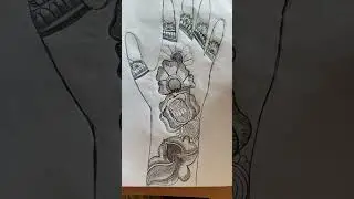 #mehndi#art#design#beautiful#unique#mehndi#design#