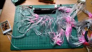 Julian's Electronics Postbag: #115 - Pink Wedding LEDs