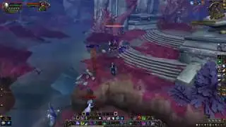 Shadowbinder WoW Rare Location (Nazjatar) 8.2