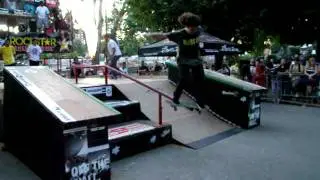 J S Lapierre 360 flip rail