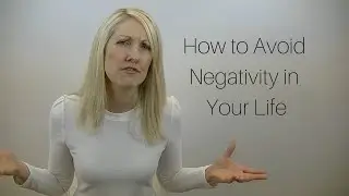 Avoiding Negativity