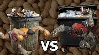 Average Bottom Tier Matchup