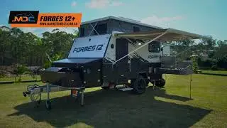 MDC Forbes 12+ Offroad Caravan(15SEC)