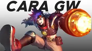 Cara gw memaksimalkan hero X.BORG