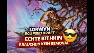 Lorwyn Eclipsed Draft 6 - Echte Kithkin brauchen kein Removal!