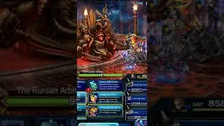 FFBE - The Rursan Arbiter SBB (All Missions)