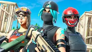 Stacked Console Trio Endgame Highlights #1