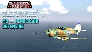Battlestations Pacific: Wings of Man Full Release | M9 - 