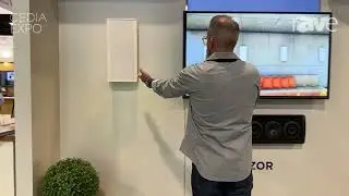 CEDIA Expo 2023: Coastal Source Introduces Razor On-Wall Speaker in Various Colors and Sizes