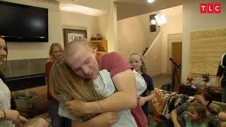 Garrison Brown Gets A Heartwarming Welcome Home | Sister Wives