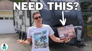 Do you really need an RV Backup Camera? (Haloview BT7 Review)