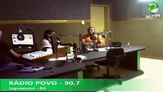 Jornal da Povo - 22/01/2026 - Dilson Pirôpo, Tina Vieira & Carlito Filho