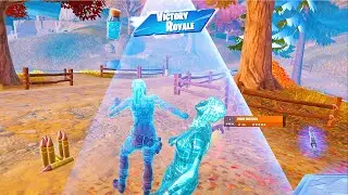 High Elimination Solo Late Game Arena Win Gameplay (Mouse & Keyboard) | Fortnite Chapter 4 Season 1