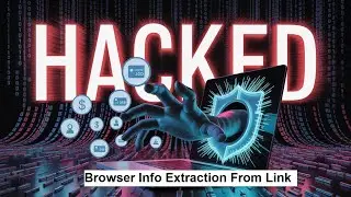 Browser Autofill HACKED - How Hackers Steal Your Data with Just Name & Email! 😱