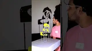 Shadow Art Of Sai Pallavi🥰🥰#shorts #youtubeshorts #saipallavi #shadowart #saipallavidance #art