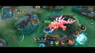 Hayabusa mode game [ #mobilelegends #mlbb #hayabusa #hayabusagameplay
