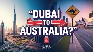 Do THIS to Transfer to Australia from Dubai on a Student Visa!